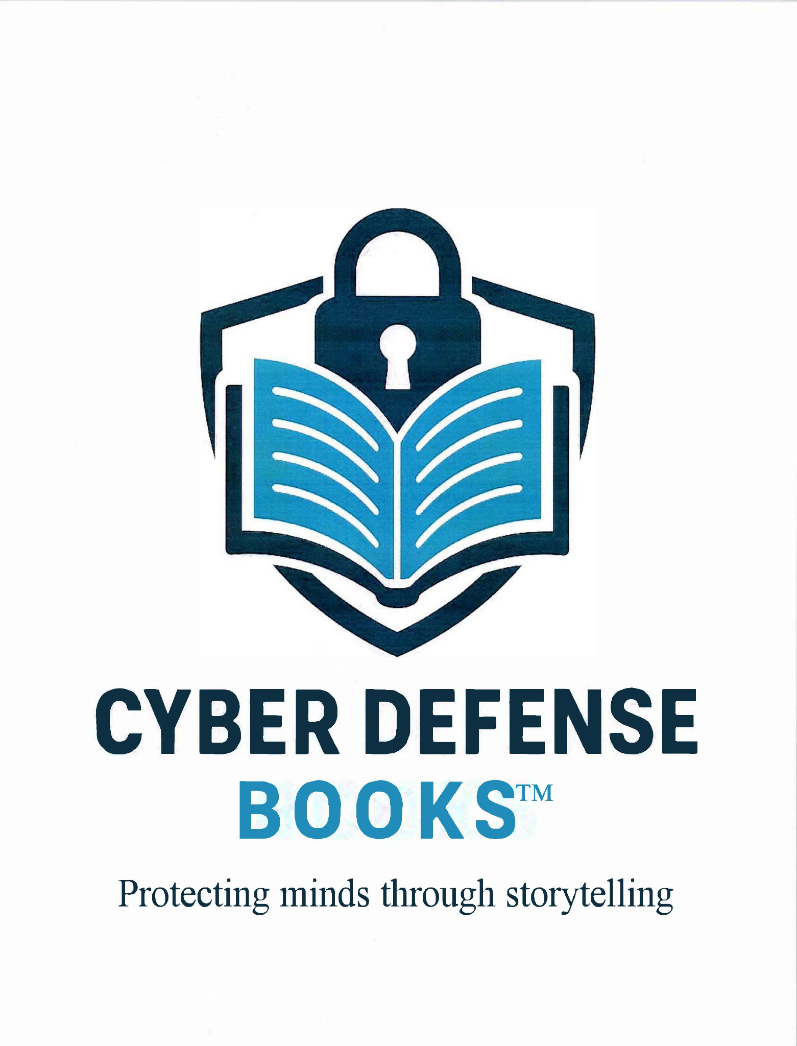 Cyber Defense Books logo